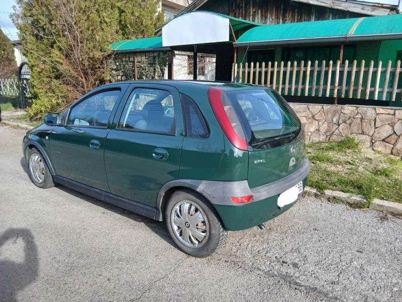 Opel Corsa 1.2клима , снимка 13 - Автомобили и джипове - 53166638