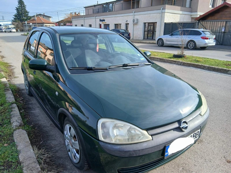 Opel Corsa 1.2клима , снимка 6 - Автомобили и джипове - 53166638