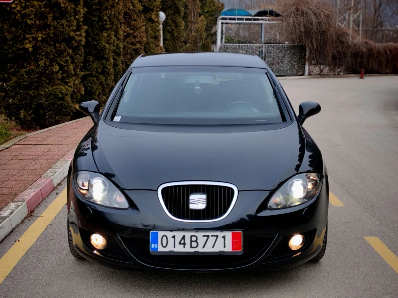 Seat Leon 1.9TDI(105)* BLACK-EDITION* XENON* НОВ ВНОС* , снимка 11 - Автомобили и джипове - 53180207