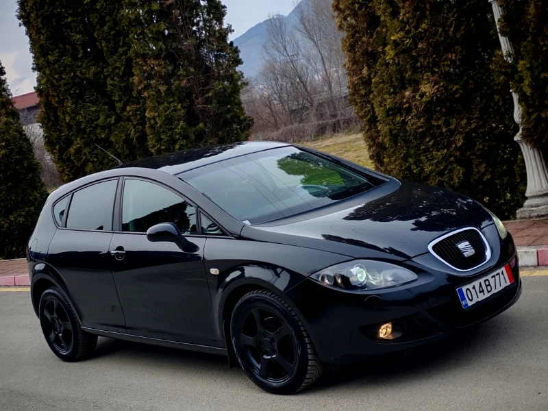 Seat Leon 1.9TDI(105)* BLACK-EDITION* XENON* НОВ ВНОС* 