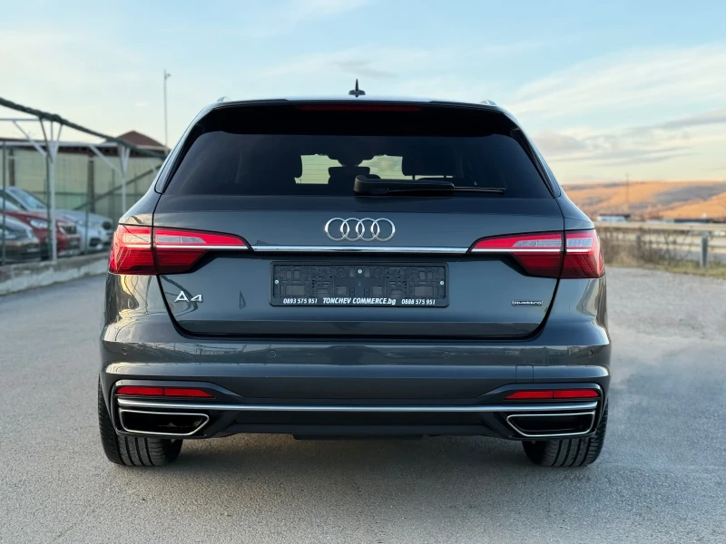 Audi A4 2.0-TDI-quattro-193.000km-NEW-FACE-ДИГИТАЛЕН КМ, снимка 5 - Автомобили и джипове - 53361108