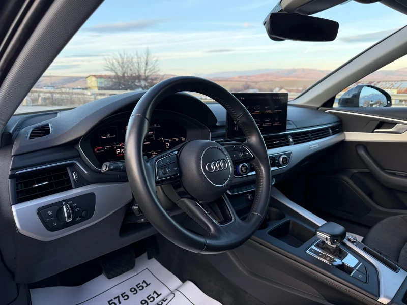 Audi A4 2.0-TDI-quattro-193.000km-NEW-FACE-ДИГИТАЛЕН КМ, снимка 7 - Автомобили и джипове - 53361108