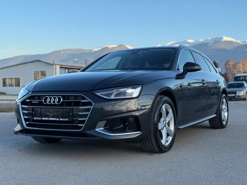 Audi A4 2.0-TDI-quattro-193.000km-NEW-FACE-ДИГИТАЛЕН КМ, снимка 3 - Автомобили и джипове - 53361108