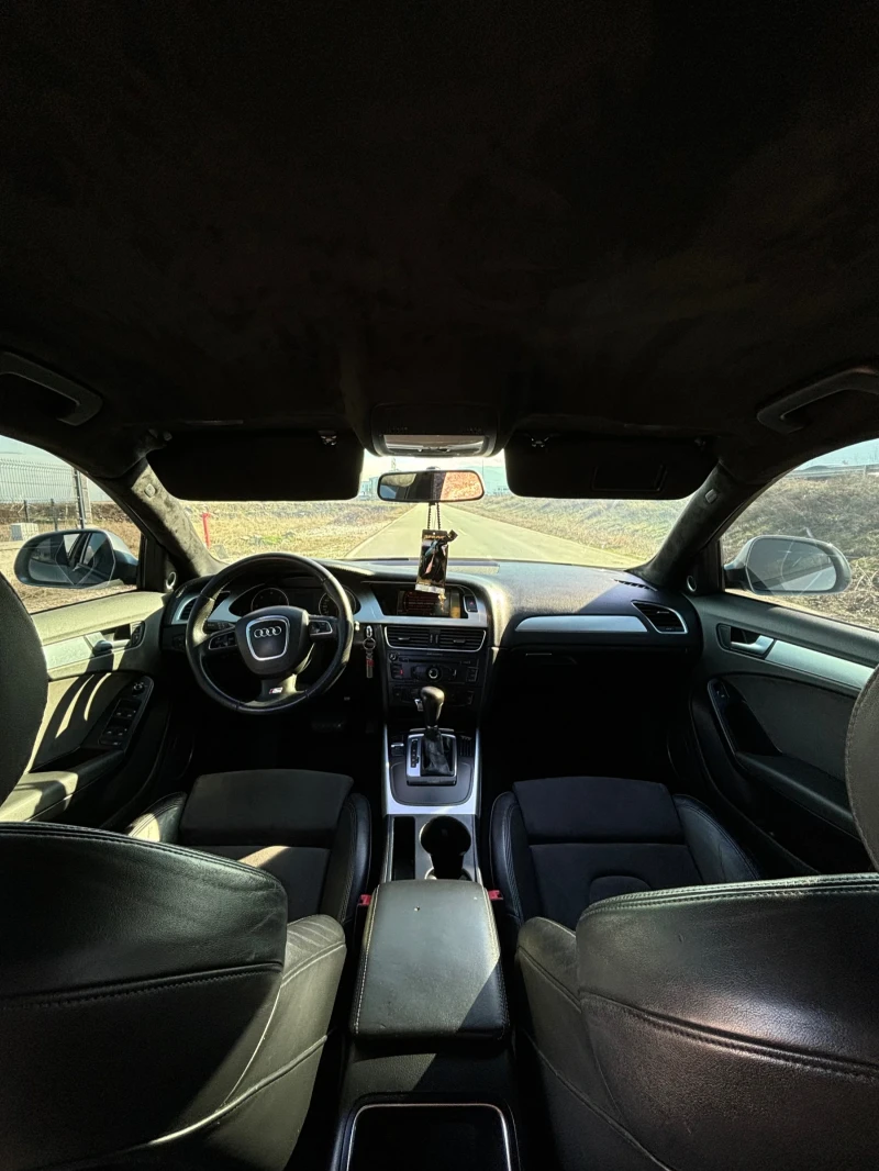 Audi A4, снимка 7 - Автомобили и джипове - 53405024