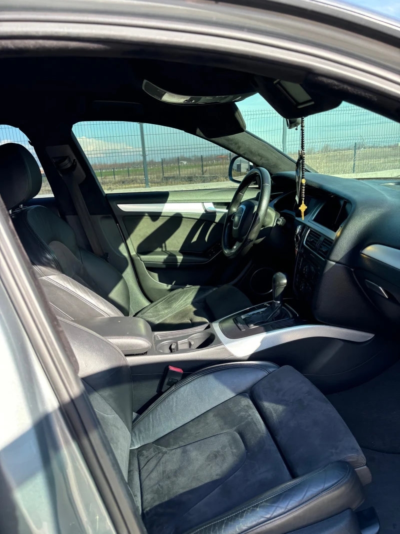 Audi A4, снимка 8 - Автомобили и джипове - 53405024