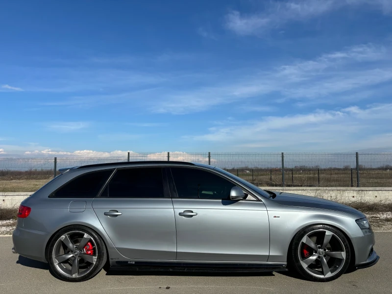 Audi A4, снимка 4 - Автомобили и джипове - 53405024