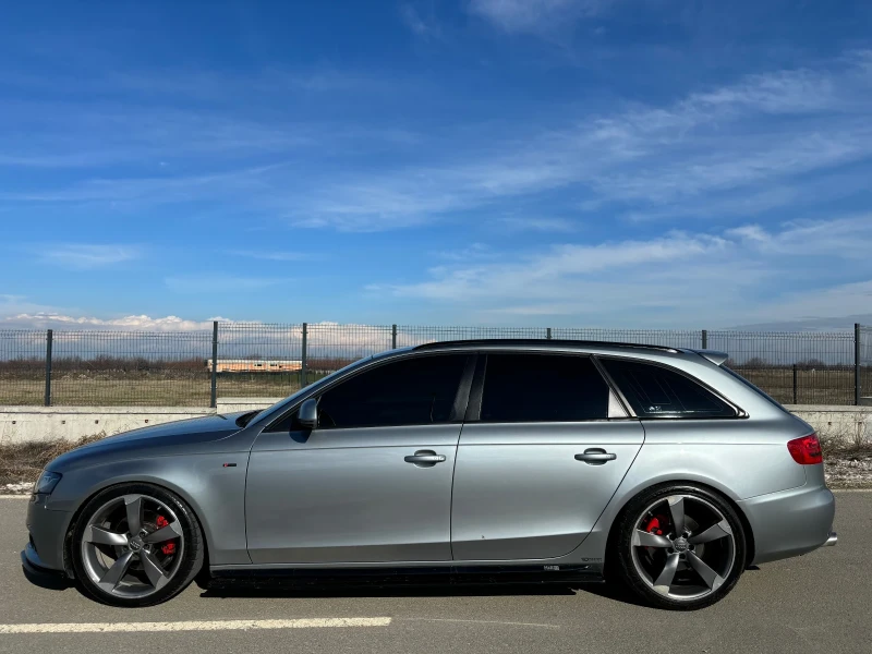 Audi A4, снимка 5 - Автомобили и джипове - 53405024