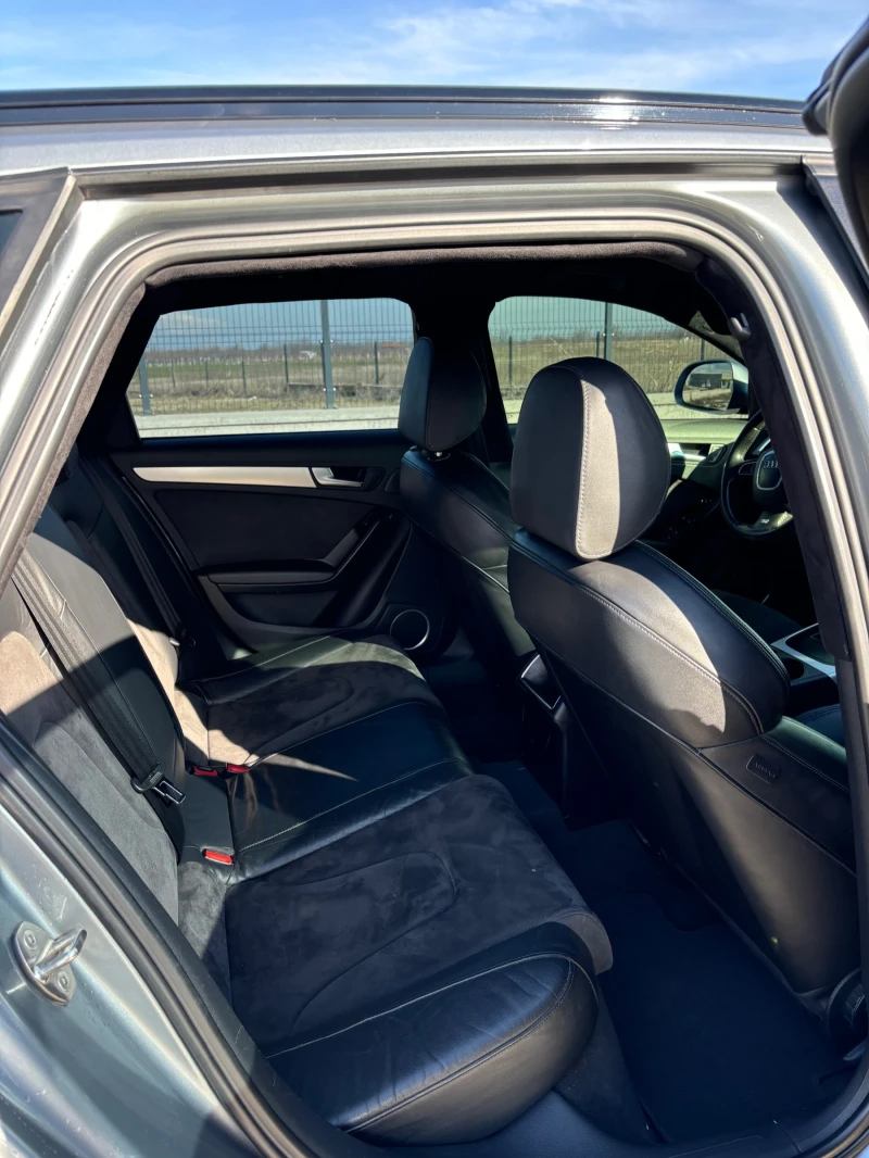 Audi A4, снимка 9 - Автомобили и джипове - 53405024