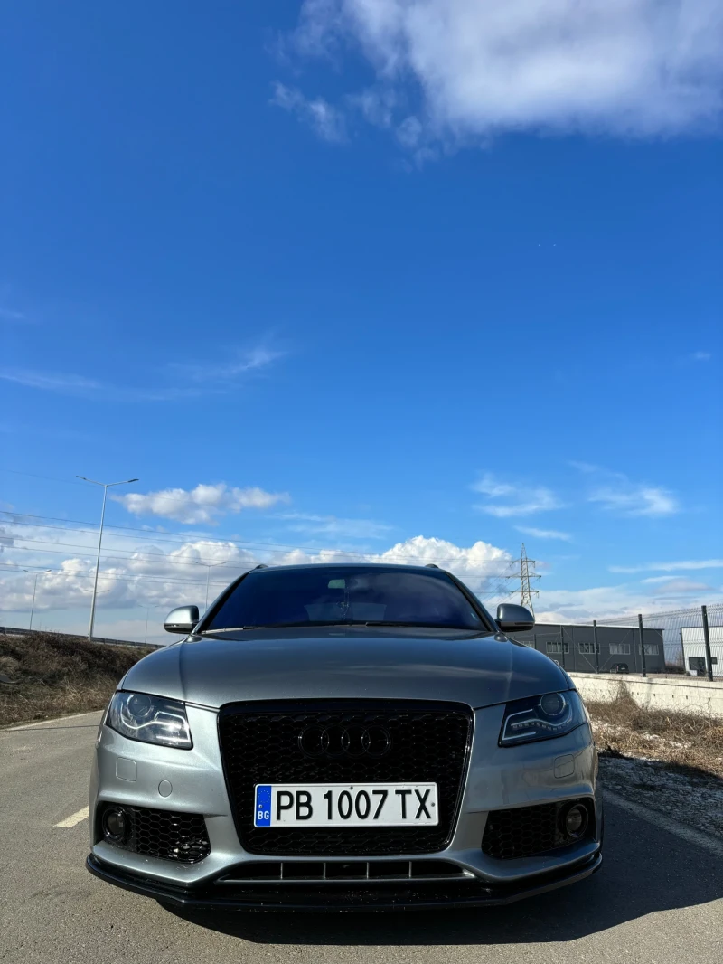 Audi A4, снимка 2 - Автомобили и джипове - 53405024