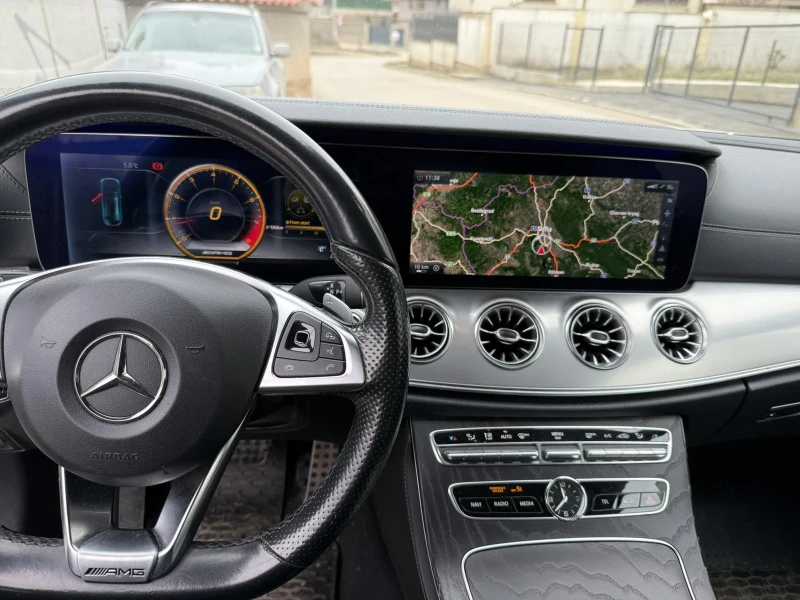Mercedes-Benz E 400 Mercedes E400 4Matik Full, снимка 8 - Автомобили и джипове - 53453369