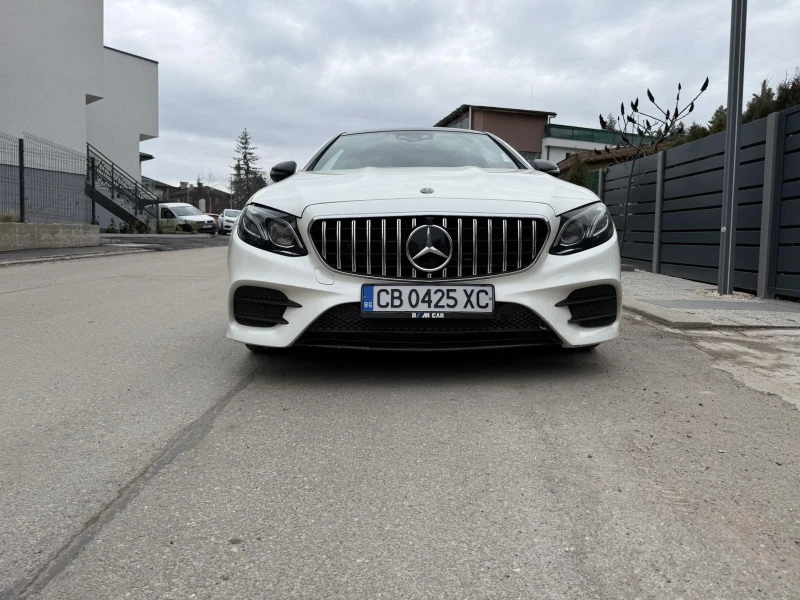 Mercedes-Benz E 400 Mercedes E400 4Matik Full, снимка 3 - Автомобили и джипове - 53453369
