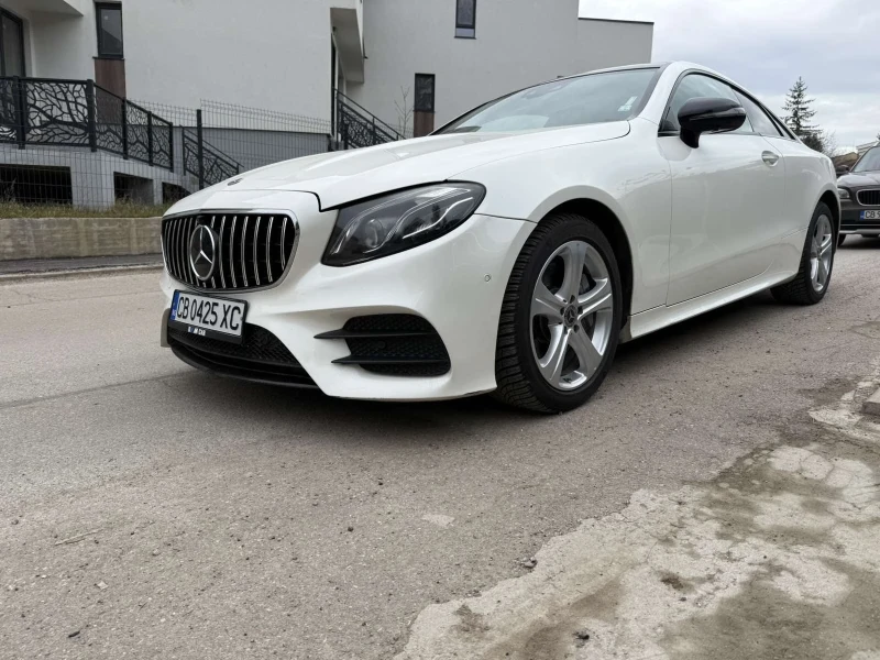 Mercedes-Benz E 400 Mercedes E400 4Matik Full