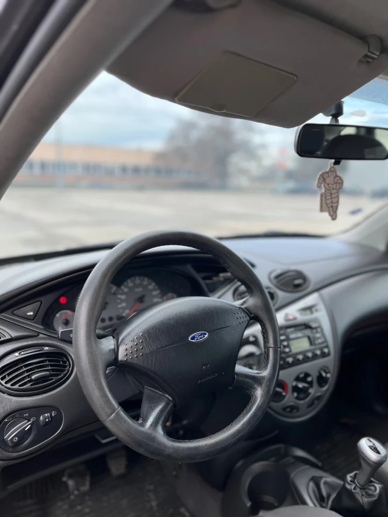 Ford Focus Mk1 1.6, снимка 5 - Автомобили и джипове - 53528023