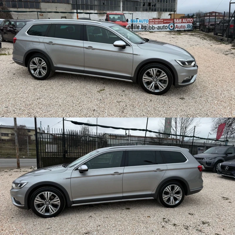 VW Alltrack Digital-Distronic, 2.0 Дизел, 4x4, снимка 4 - Автомобили и джипове - 53541107