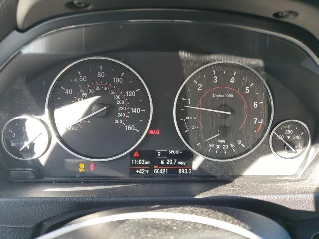 BMW 340 XI* Head Up* Harman/Kardon* , снимка 9 - Автомобили и джипове - 48542911