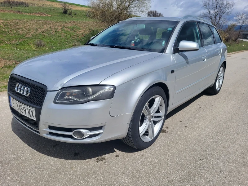Audi A4 2.0 / 140 k.c. - 5499 лв. - 56470473 | Car24.bg