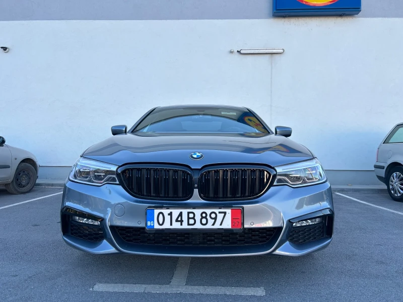 BMW 540 Xdrive 133000KM Чист Карфакс Softclose/360/Head UP - 54900 лв. / 28069.92 € - 71689280 1