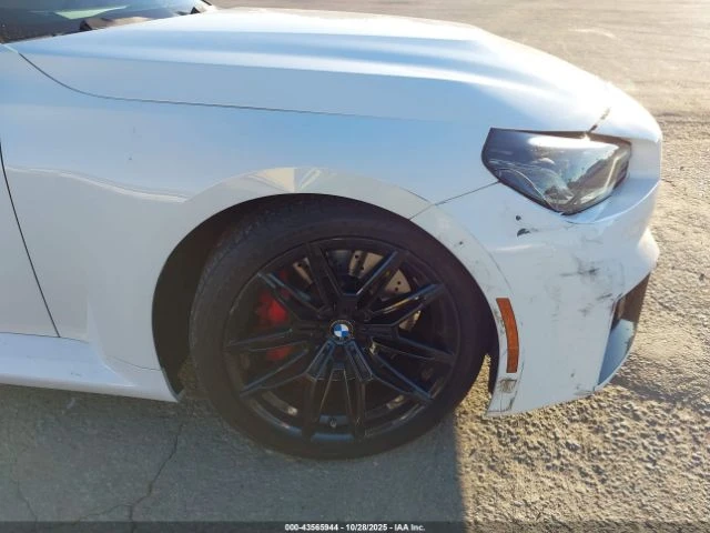 BMW M2 Harman Kardon* Shadowline* Keyless* Carbon roof*  - изображение 9