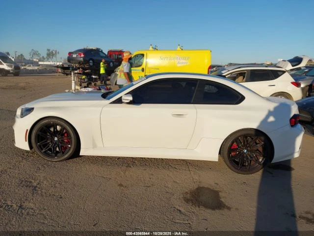 BMW M2 Harman Kardon* Shadowline* Keyless* Carbon roof*  - изображение 5