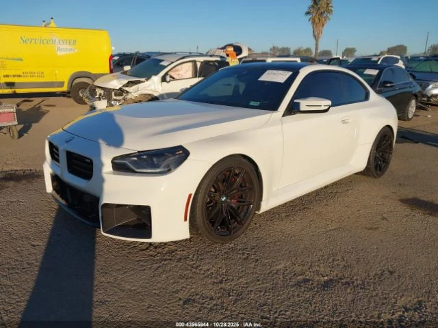 BMW M2 Harman Kardon* Shadowline* Keyless* Carbon roof*  - изображение 3