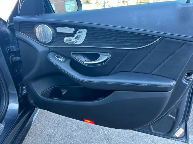 Mercedes-Benz C 400 CARFAX* BURMESTER * МЪРТВА ТОЧКА, снимка 9 - Автомобили и джипове - 53949624