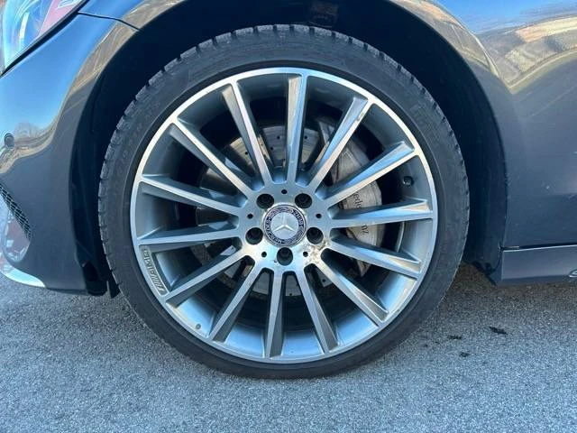 Mercedes-Benz C 400 CARFAX* BURMESTER * МЪРТВА ТОЧКА, снимка 5 - Автомобили и джипове - 53949624