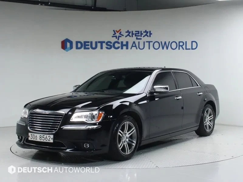 Chrysler 300c 3.6