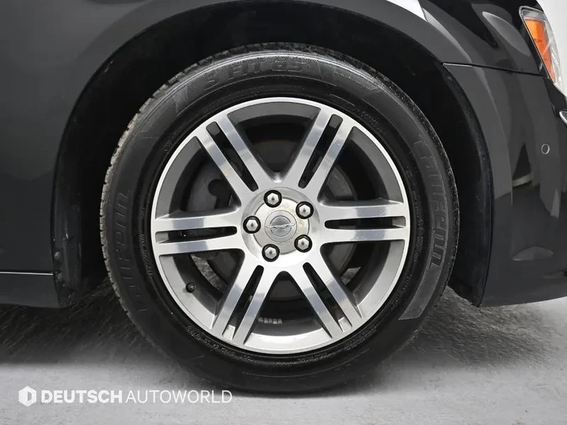 Chrysler 300c 3.6, снимка 5 - Автомобили и джипове - 54326117