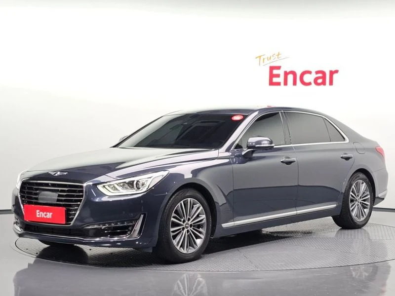 Genesis G90 3.3 Automatic