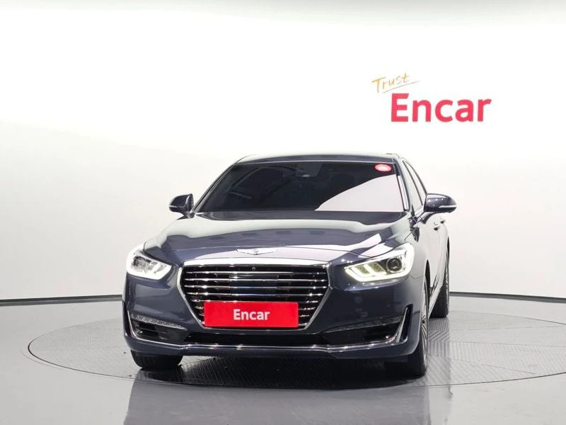 Genesis G90 3.3 Automatic, снимка 2 - Автомобили и джипове - 55598968