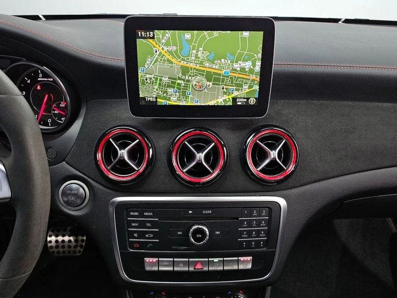Mercedes-Benz CLA CLA45 AMG 4MATIC| 375к.с., снимка 15 - Автомобили и джипове - 55751656