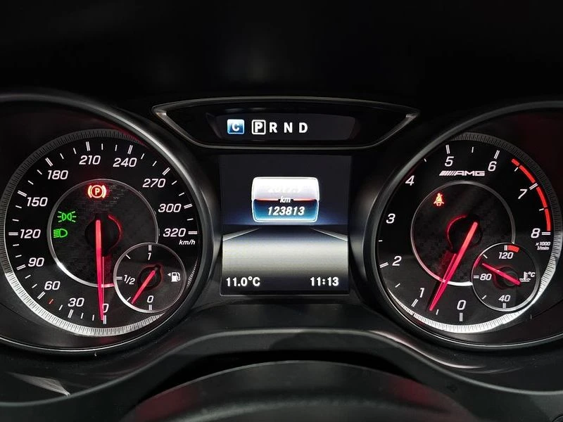 Mercedes-Benz CLA CLA45 AMG 4MATIC| 375к.с., снимка 8 - Автомобили и джипове - 55751656