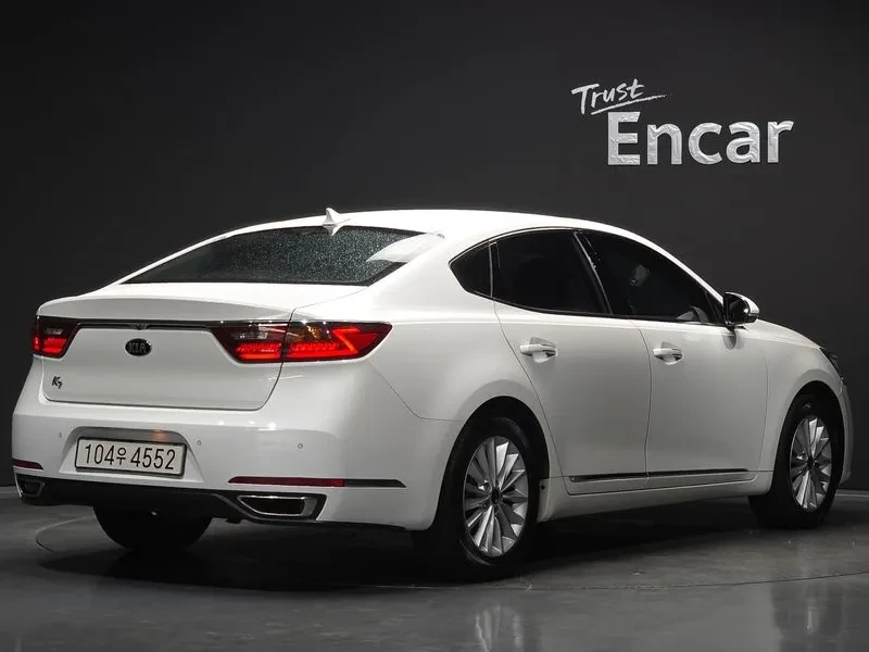 Kia K7 3.0 �������� ���/DELUXE | Mobile.bg � ����������� 2