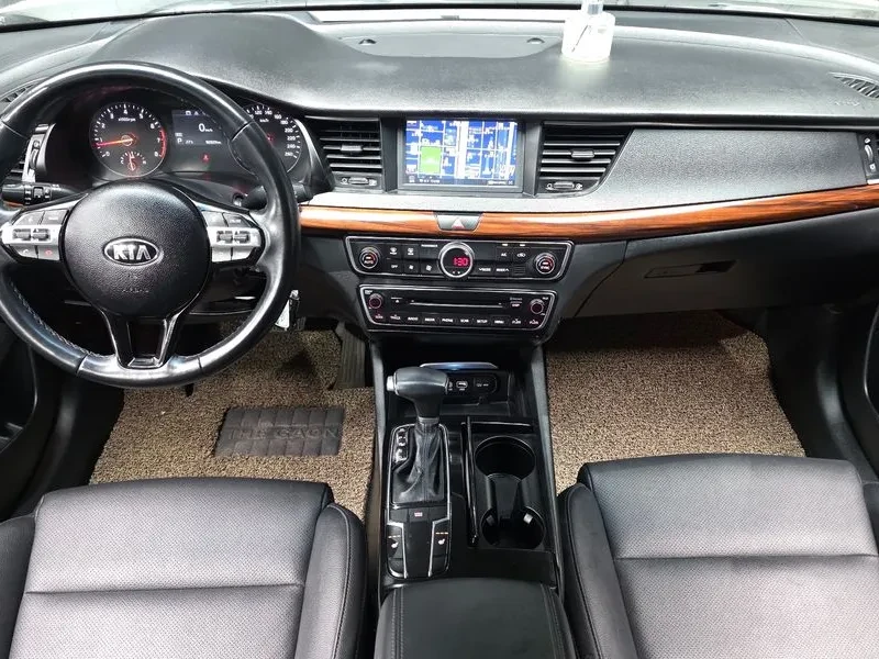 Kia K7 3.0 �������� ���/DELUXE | Mobile.bg � ����������� 7