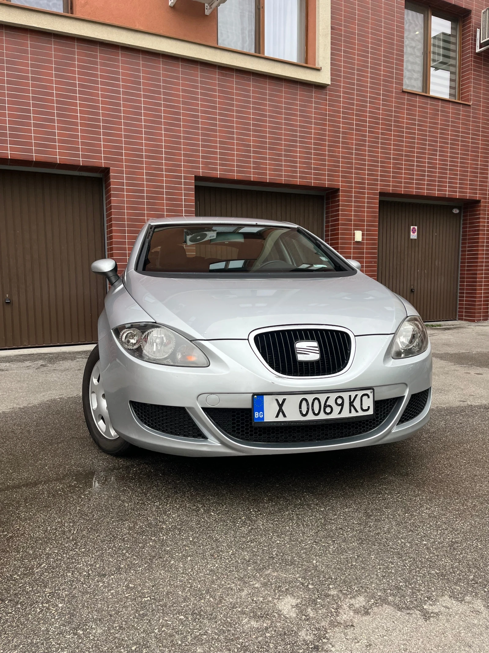 Seat Leon, снимка 1