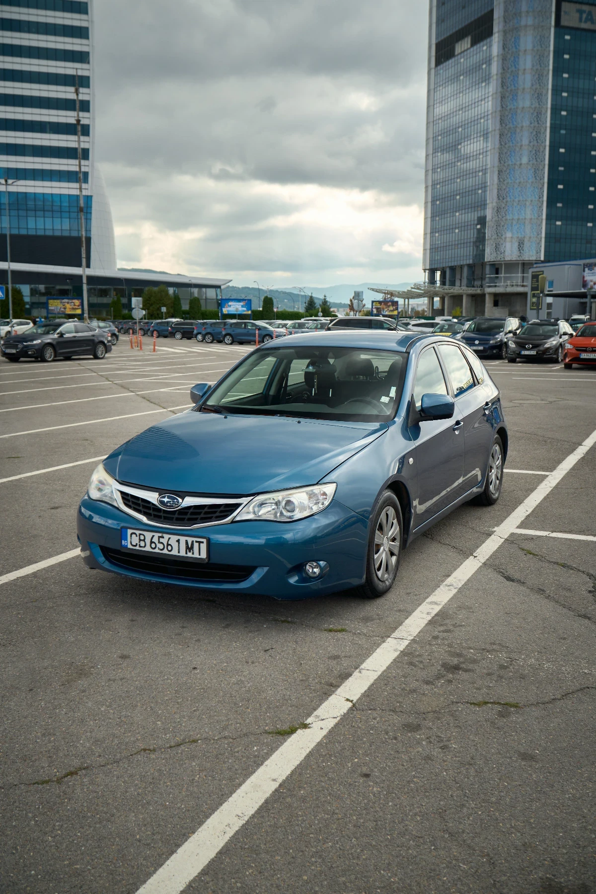 Subaru Impreza 1.5 i , 107, 4x4, снимка 1