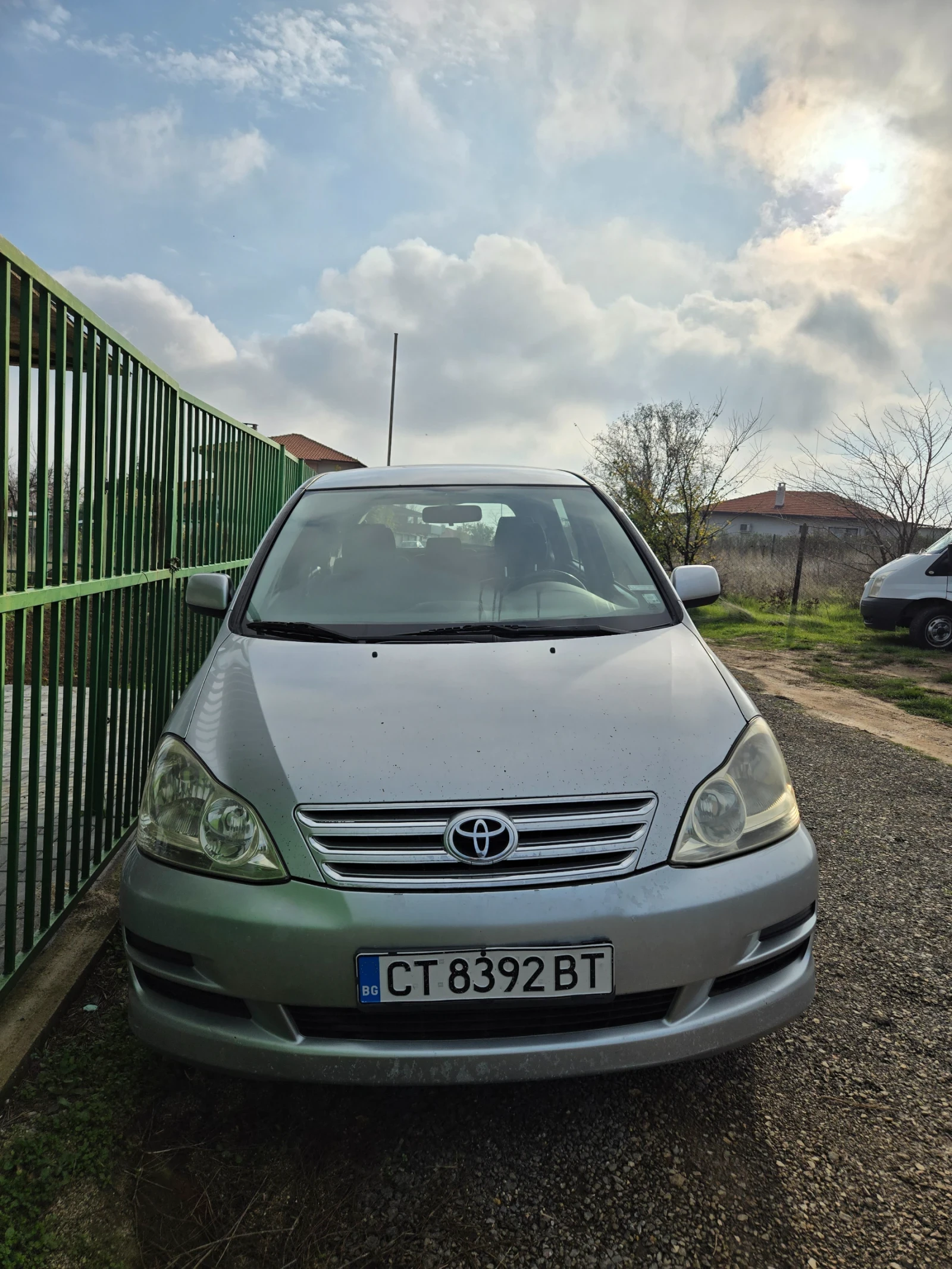 Toyota Avensis verso, снимка 1