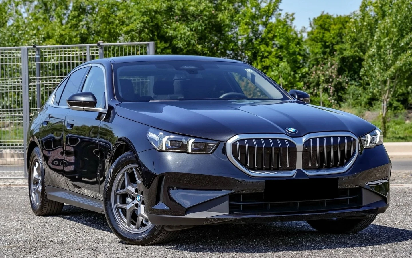 BMW 520 i, снимка 1