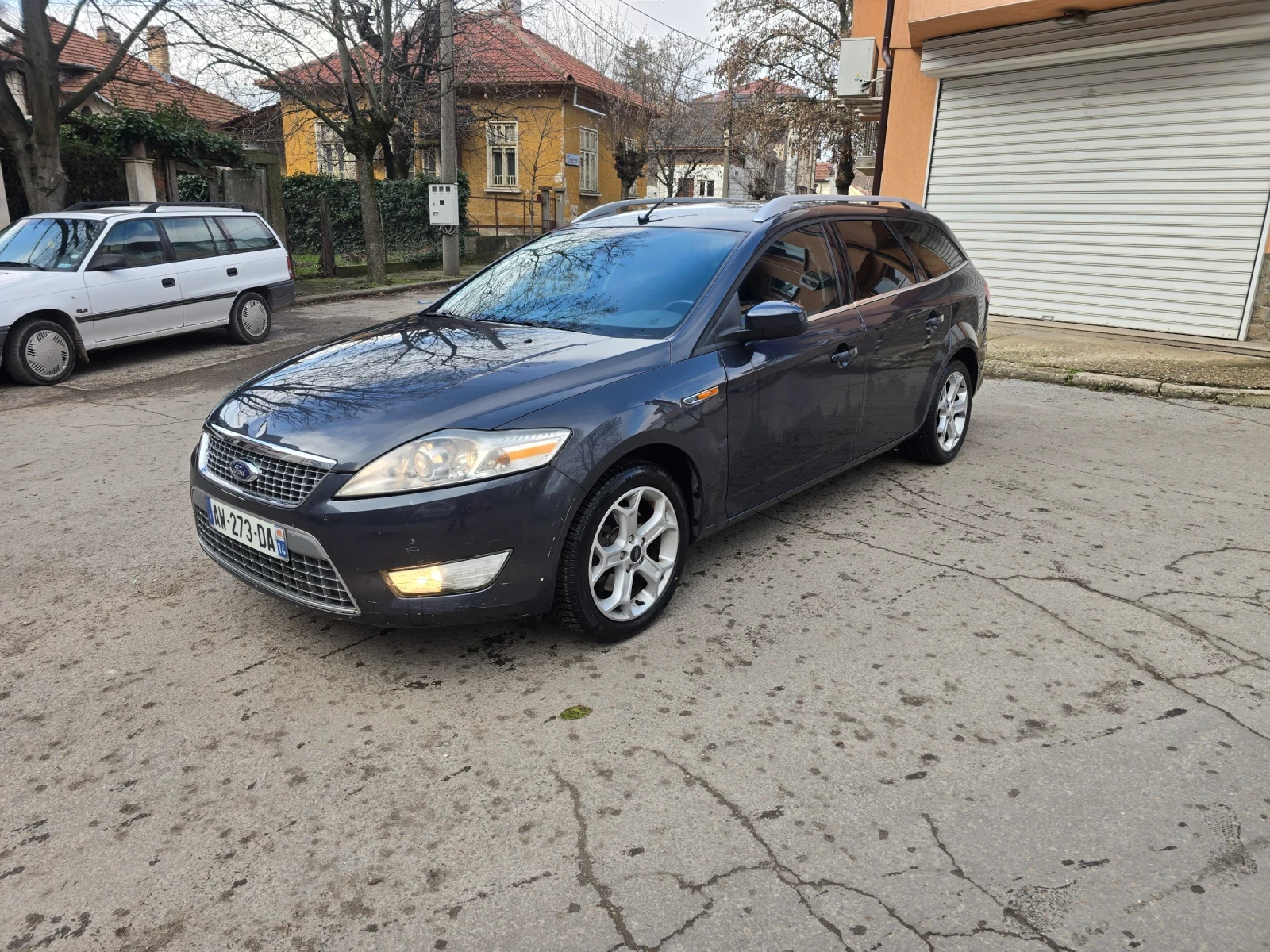 Ford Mondeo Нов внос, снимка 1
