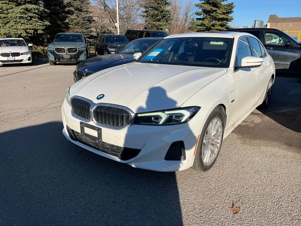 BMW 330 * 330e xDrive * CARFAX * БЕЗ ПЪРВОНАЧАЛНА ВНОСКА, снимка 1