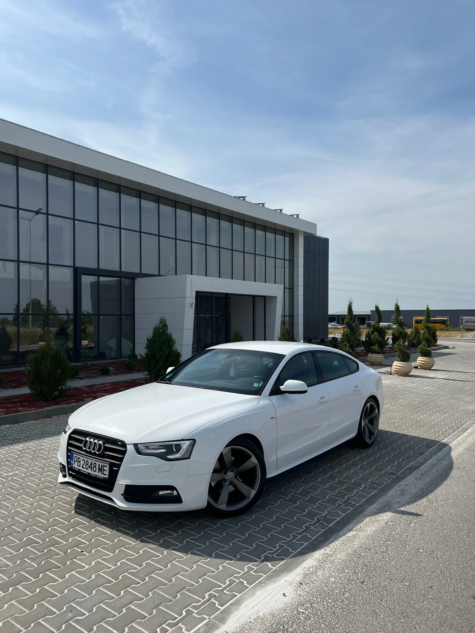Audi A5 2.0 TDi Sportback S-line 19 Rotor, снимка 1