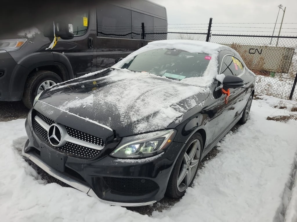 Mercedes-Benz C 300 * CARFAX * ЦЕНА ДО БГ, снимка 1