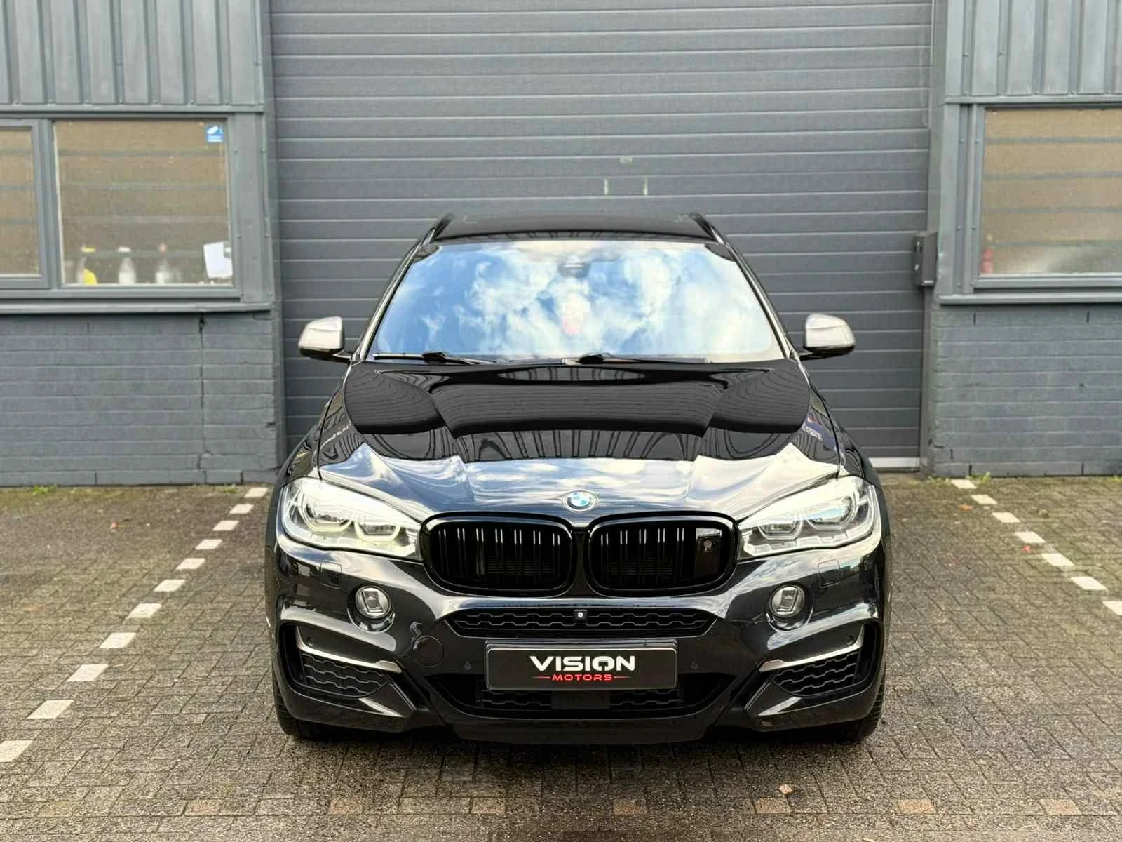 BMW X5M M50d, снимка 1