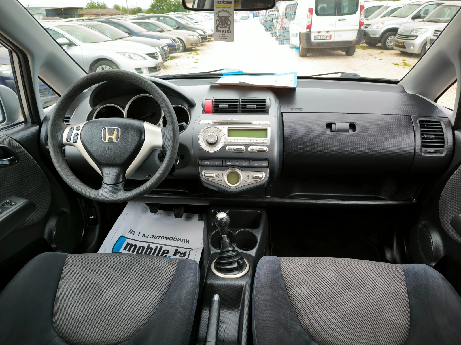 Honda Jazz 1.4I - изображение 8