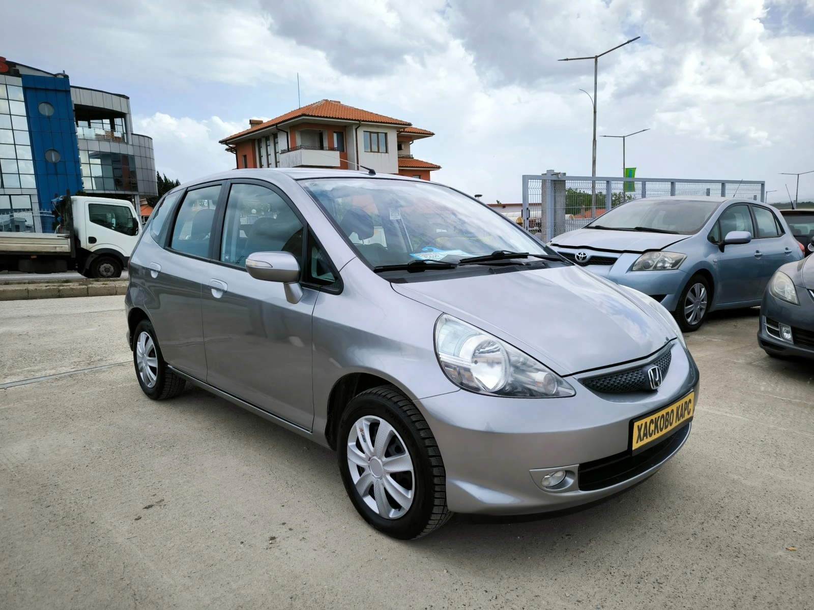 Honda Jazz 1.4I - изображение 3