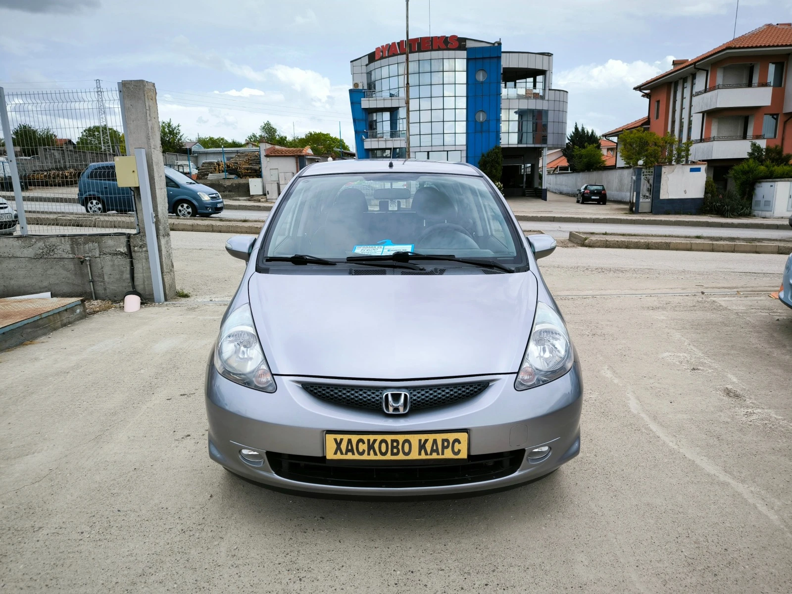 Honda Jazz 1.4I - изображение 2