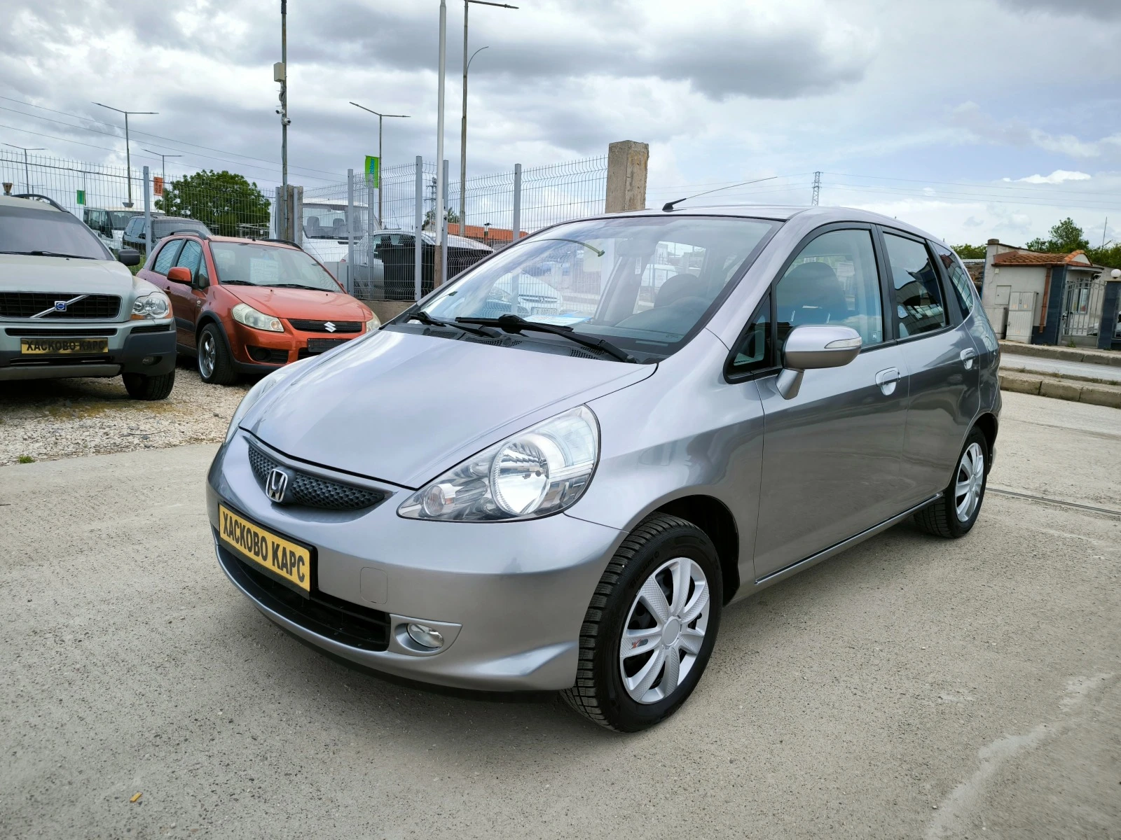 Honda Jazz 1.4I - [1] 