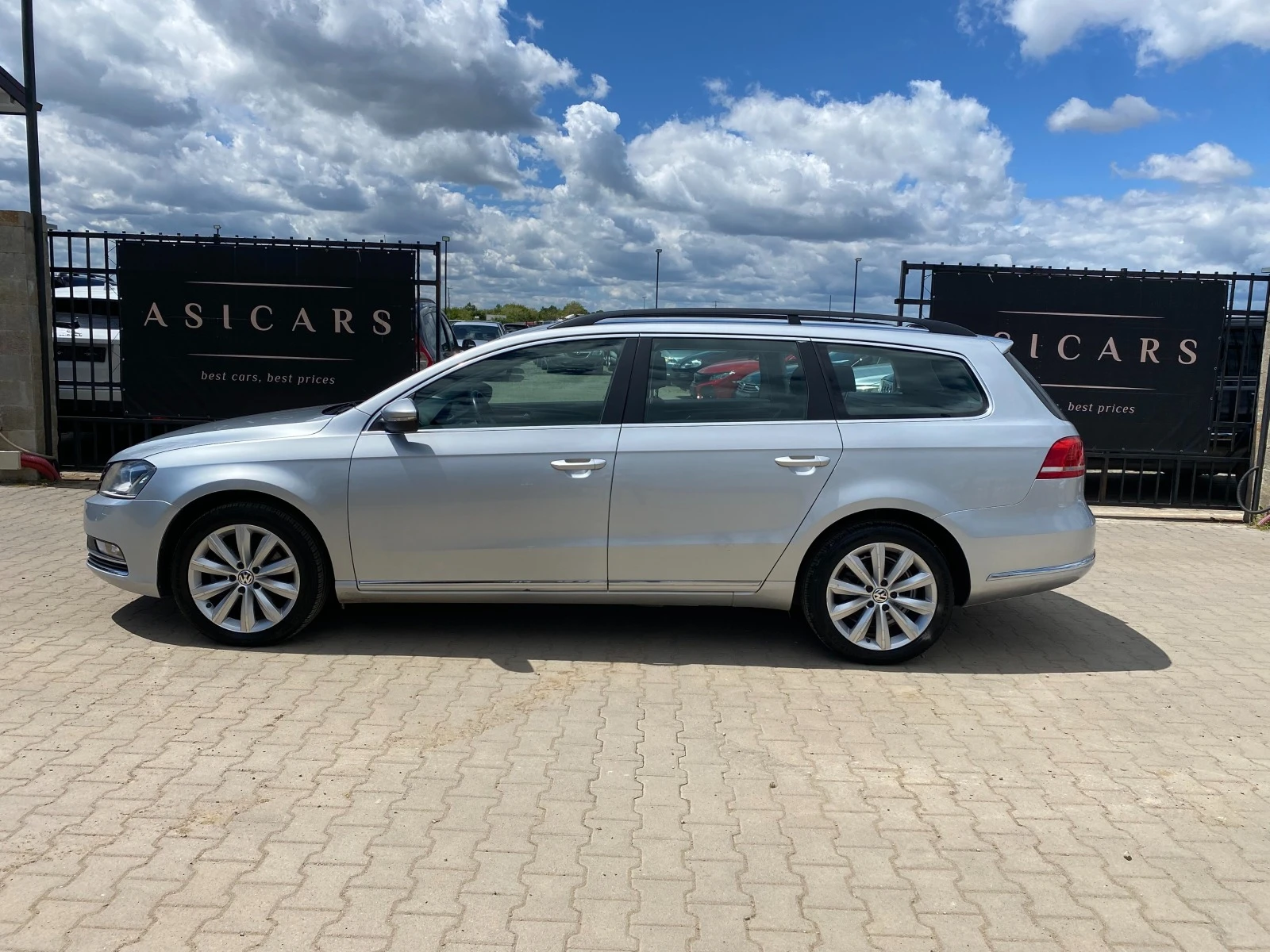 VW Passat 1.4I/METAN AUTOMATIC EURO 5B - изображение 2