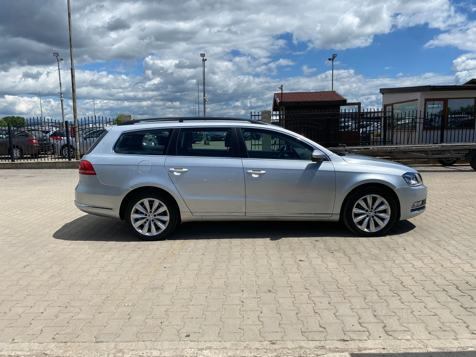 VW Passat 1.4I/METAN AUTOMATIC EURO 5B - изображение 6