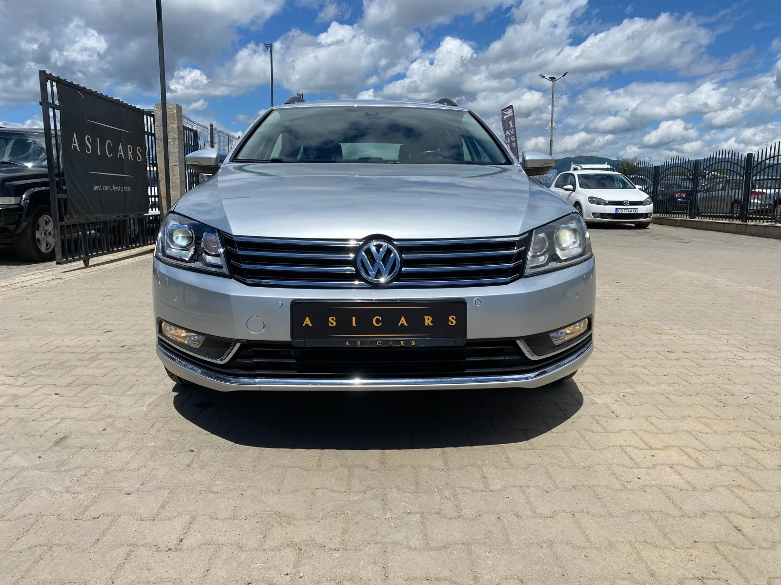 VW Passat 1.4I/METAN AUTOMATIC EURO 5B - изображение 8